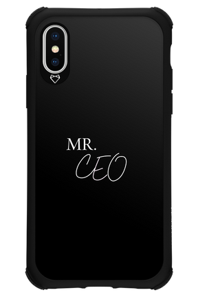 Mr. CEO  - Apple iPhone X