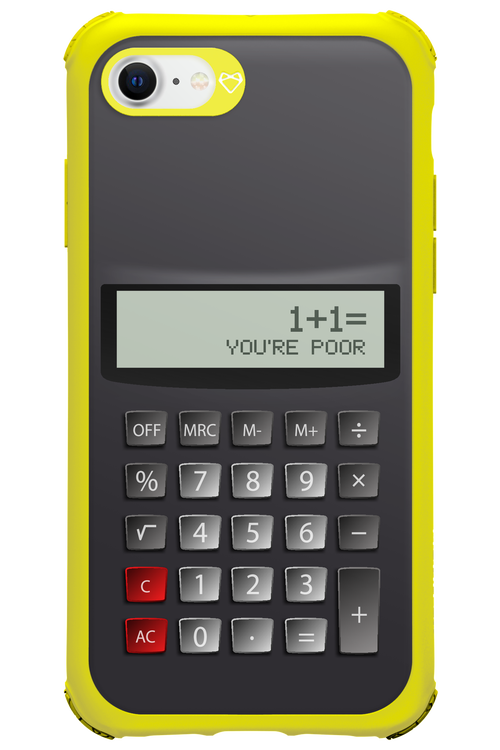 Calculator - Apple iPhone SE 2022