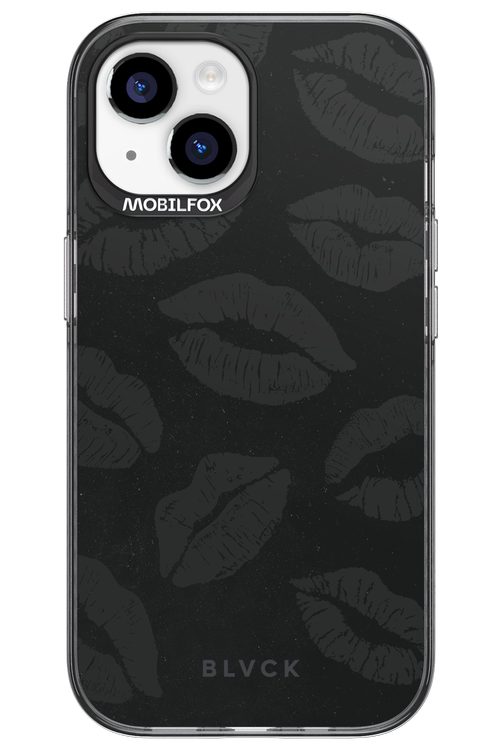 Dark Lips - Apple iPhone 15