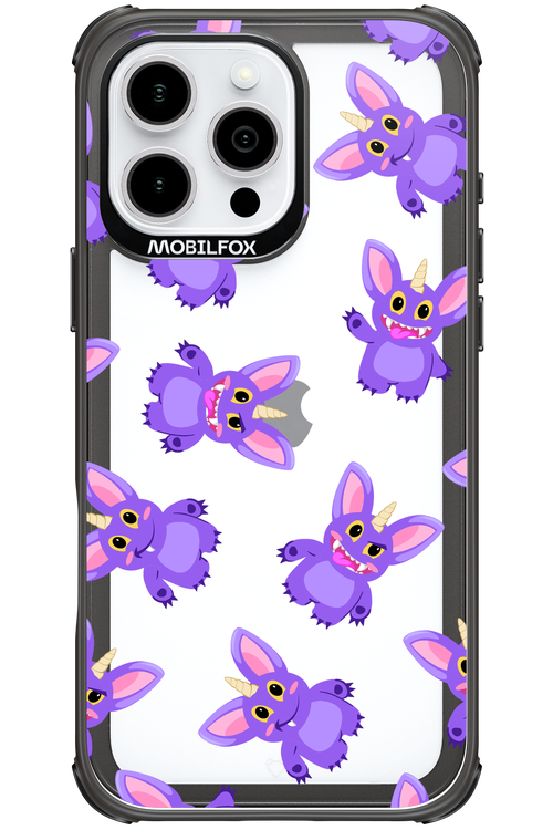 Monsty - Apple iPhone 16 Pro Max