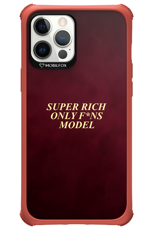 Super Model 2.0 - Apple iPhone 12 Pro Max