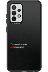 Not Requested - Samsung Galaxy A52 / A52 5G / A52s