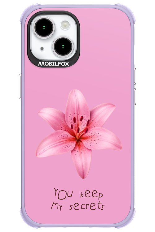 Secrets - Apple iPhone 15