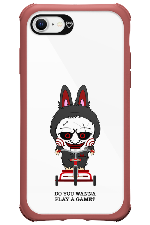 Sawbubu (Nude) - Apple iPhone SE 2020