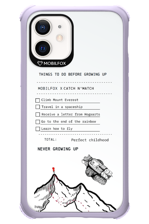 things to do before growing up - Apple iPhone 12