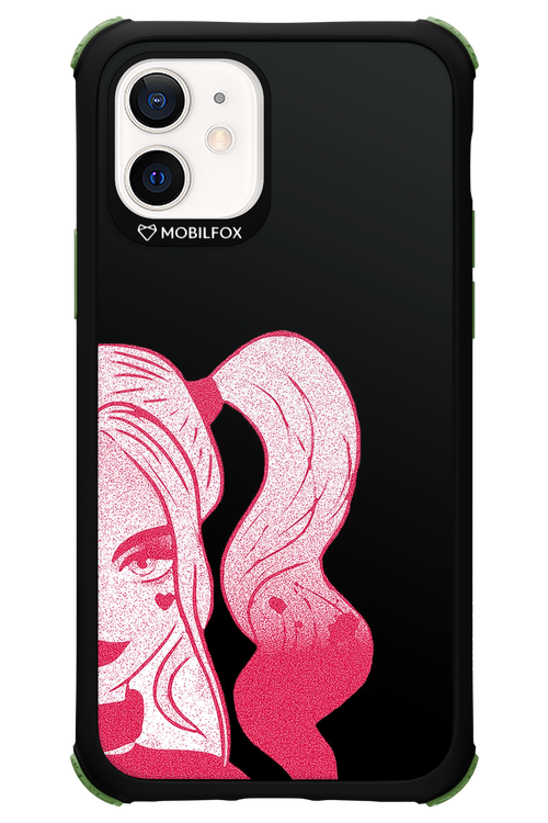Qween Red 2.0 - Apple iPhone 12