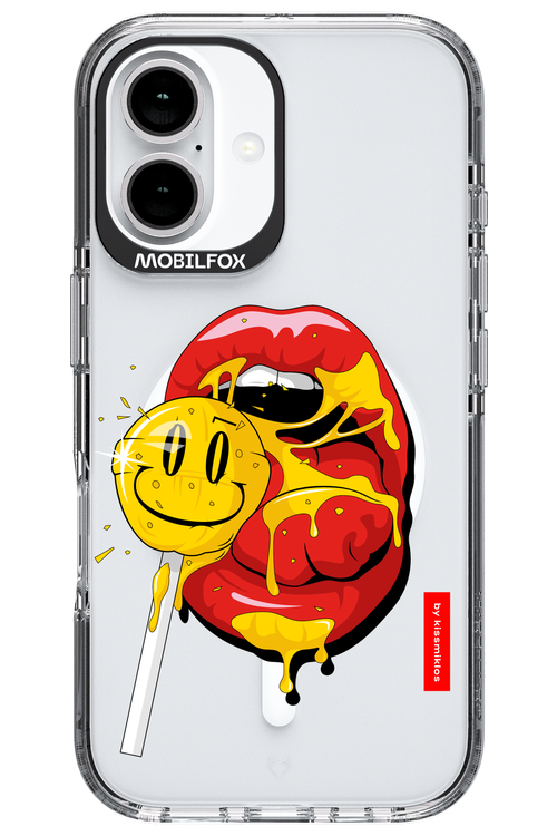Lolli Kiss 2.0 - Apple iPhone 16