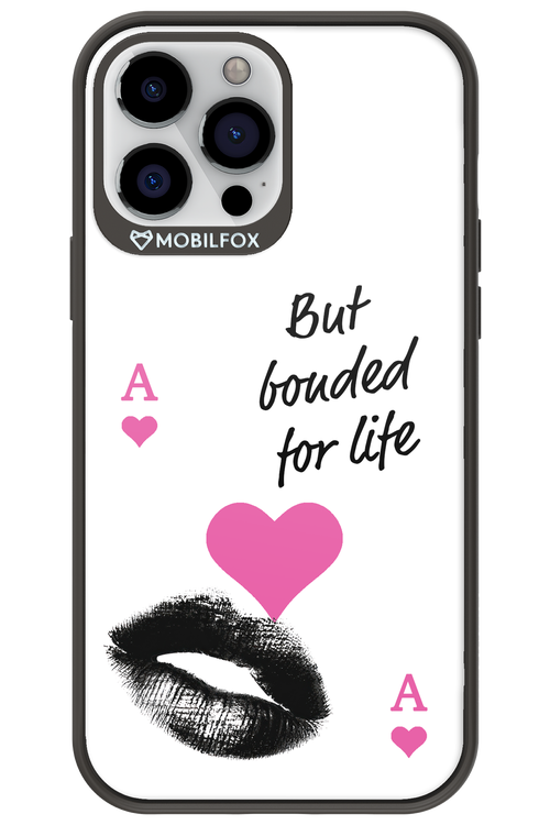 Bonded for Life - Apple iPhone 13 Pro Max