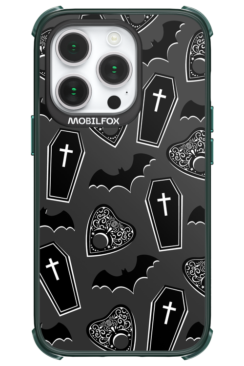 After Death - Apple iPhone 14 Pro