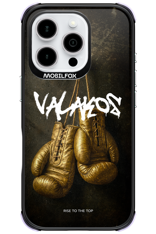 Golden 2.0 - Apple iPhone 16 Pro