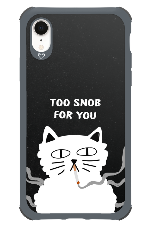 Too Snob - Apple iPhone XR