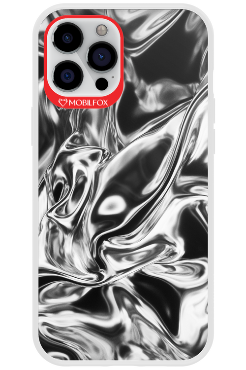 Chrome Blood - Apple iPhone 12 Pro Max