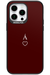 A Burgundia II 2.0 - Apple iPhone 15 Pro Max