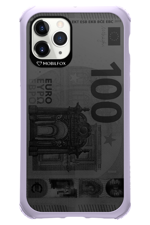 Euro Black - Apple iPhone 11 Pro