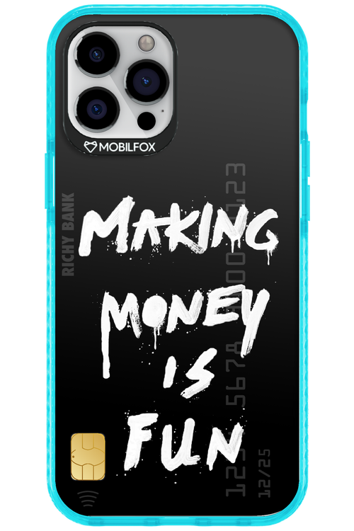 Funny Money 2.0 - Apple iPhone 12 Pro Max