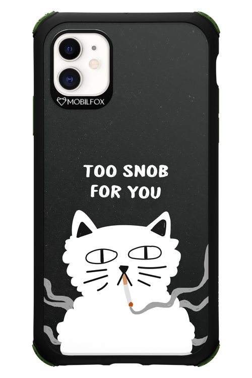 Too Snob - Apple iPhone 11