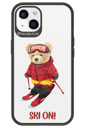 Ski on - Apple iPhone 13