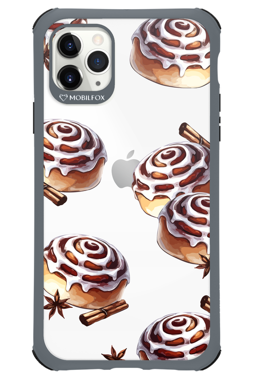 Spicy Cinnamon - Apple iPhone 11 Pro Max