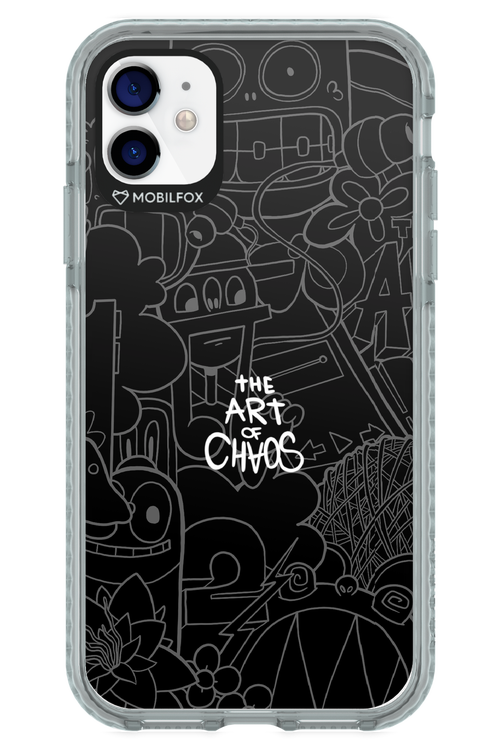 The Art of Chaos - Apple iPhone 11