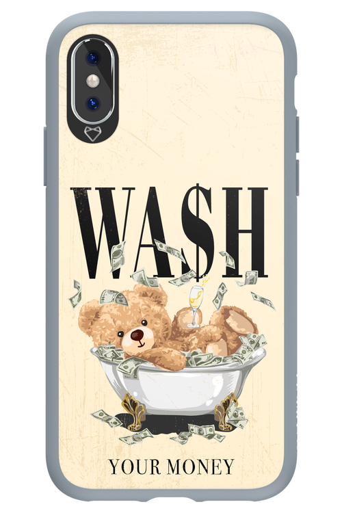 Money Washing - Apple iPhone XS