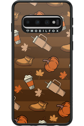 Autumn Brew - Samsung Galaxy S10