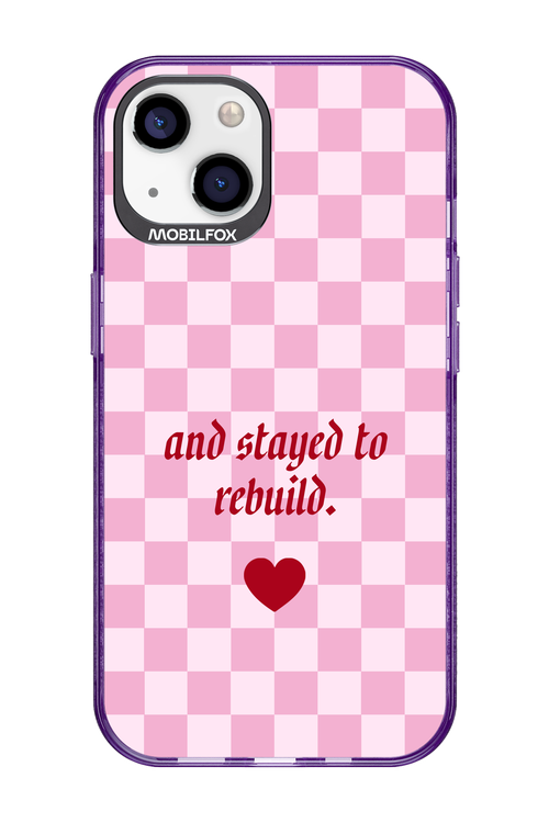 Rebuild - Apple iPhone 13