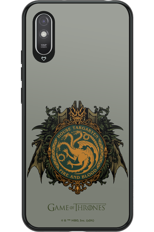 House Targaryen. - Xiaomi Redmi 9A