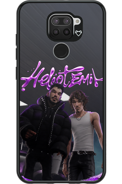HeliotEmil 2.0 - Xiaomi Redmi Note 9