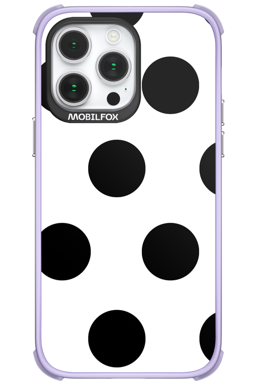 Dot Girl - Apple iPhone 14 Pro Max