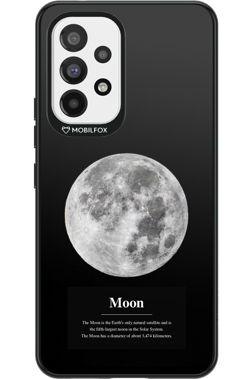 Moon 2.0 - Samsung Galaxy A53