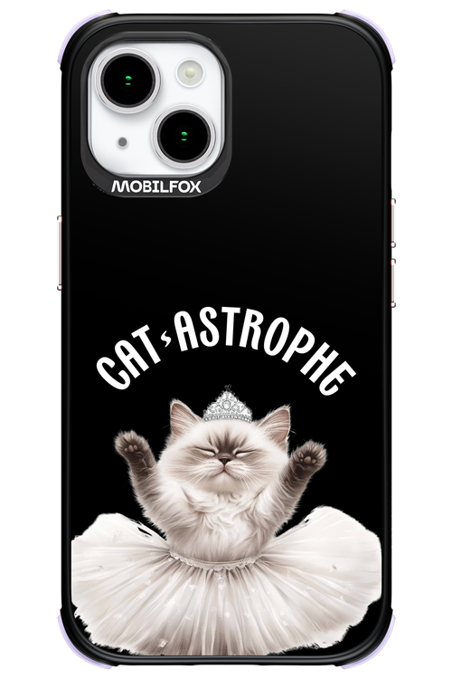 Cat-astrophe - Apple iPhone 15