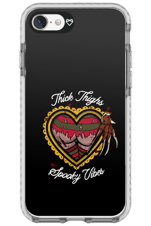 Hot Nightmare - Apple iPhone SE 2020