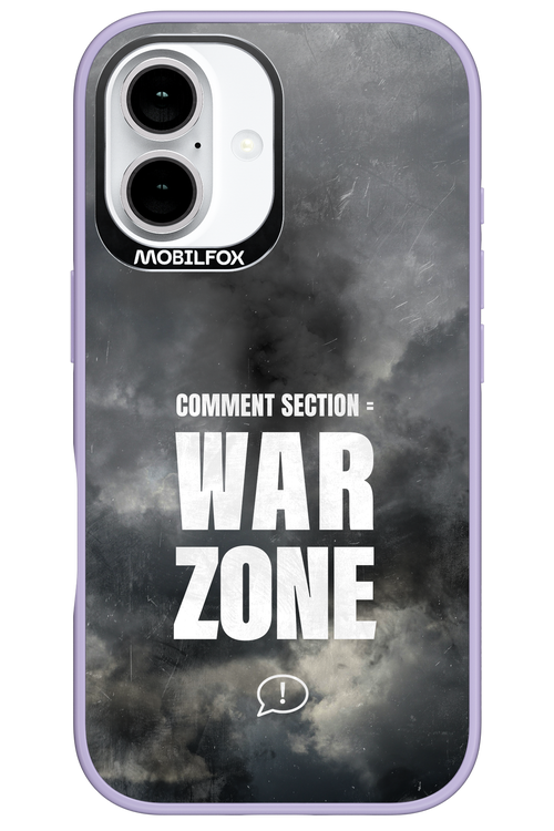 WarZone - Apple iPhone 16