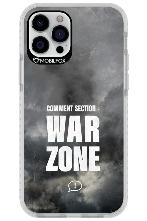 WarZone - Apple iPhone 12 Pro