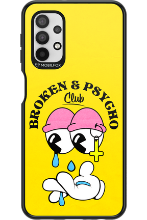 broken psycho 2.0 - Samsung Galaxy A32 5G