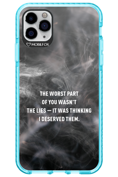 Lies 2.0 - Apple iPhone 11 Pro Max