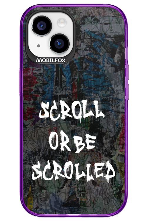 Scroll X 2.0 - Apple iPhone 15