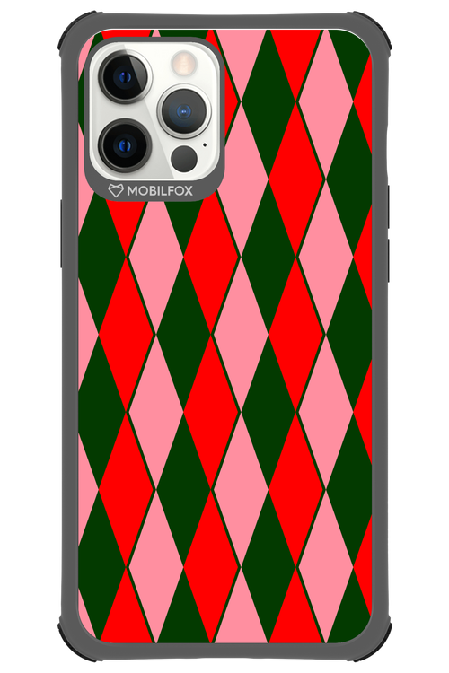 Retro Christmas - Apple iPhone 12 Pro Max