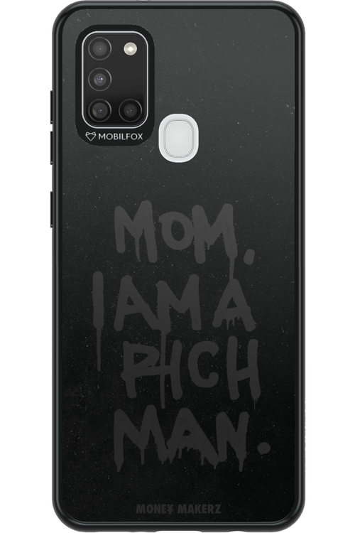 Rich Man - Samsung Galaxy A21 S