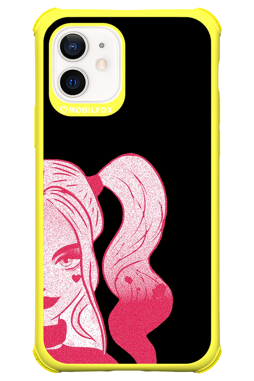 Qween Red 2.0 - Apple iPhone 12