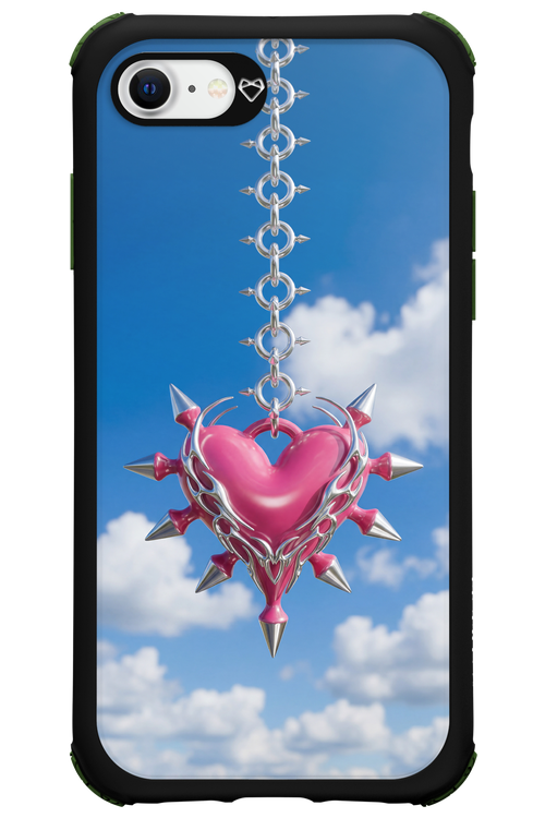 Heart Fux 2.0 - Apple iPhone SE 2020