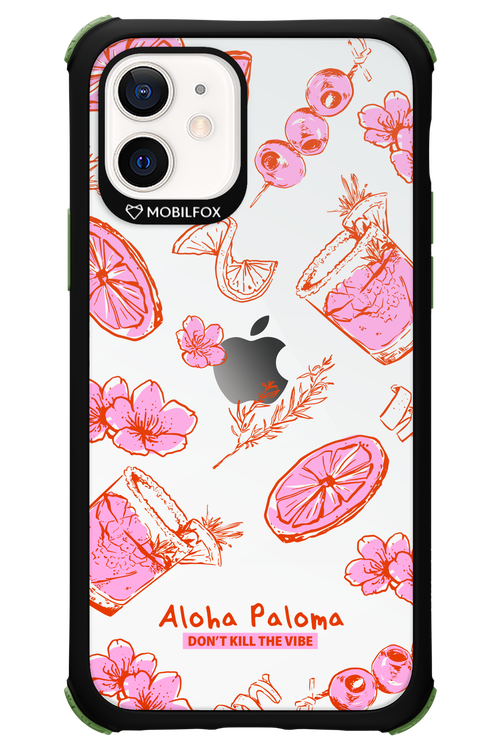 Aloha Paloma - Apple iPhone 12