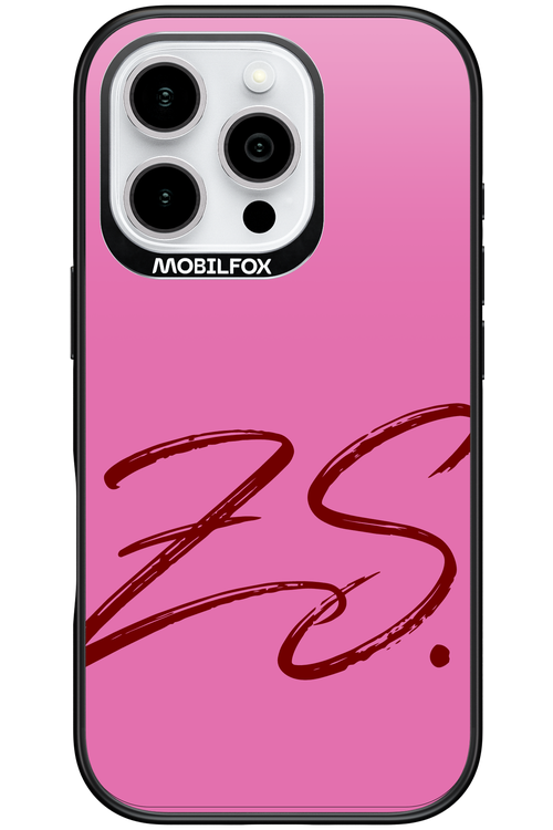 (Sorbet) ZS 2.0 - Apple iPhone 16 Pro