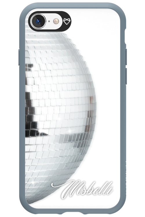 Disco Mood - Apple iPhone SE 2020