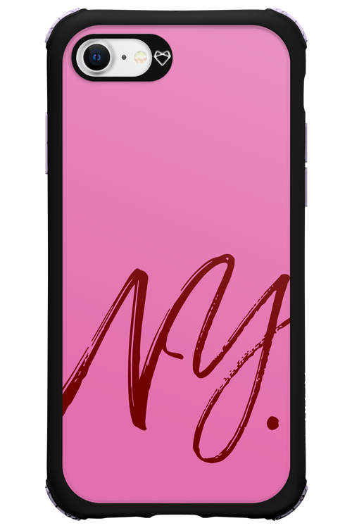 (Sorbet) NY 2.0 - Apple iPhone SE 2020