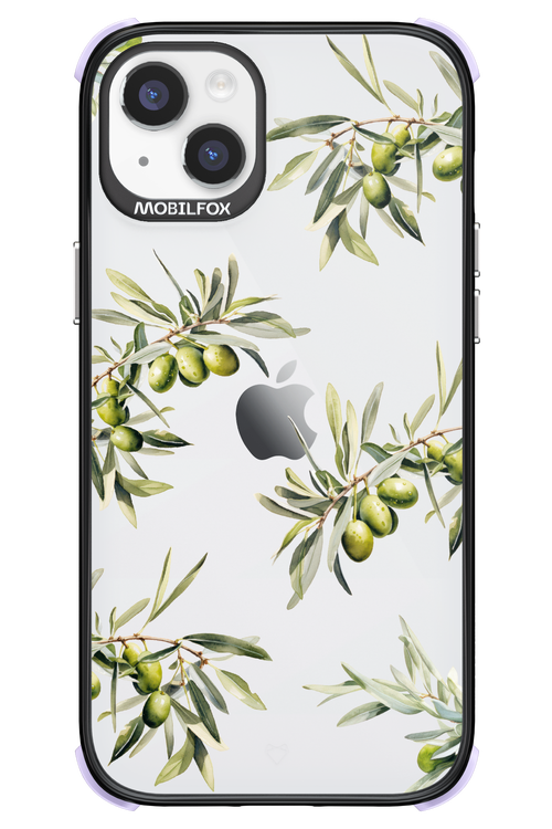 Olive Tree - Apple iPhone 14 Plus