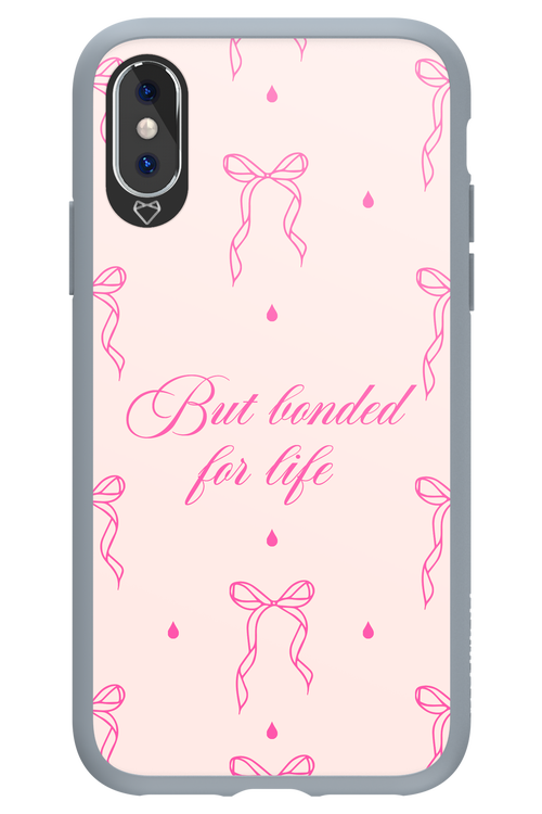 Sisters Pink 2.0 - Apple iPhone X