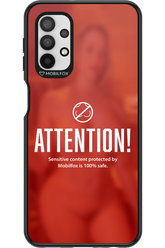 Attention 2.0 - Samsung Galaxy A32 5G