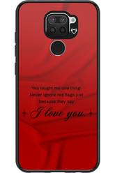 Never Ignore 2.0 - Xiaomi Redmi Note 9