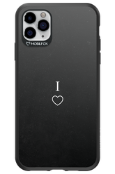 I Black 2.0 - Apple iPhone 11 Pro Max